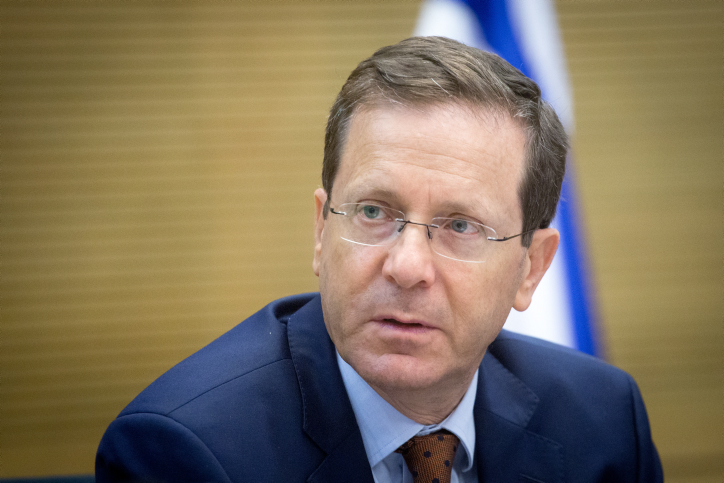 'לא התכוונתי': הרצוג כבר מסתבך עם יהדות ארה"ב