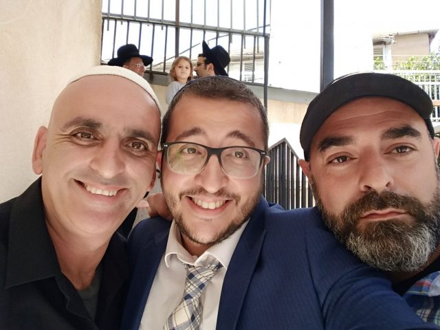 המפגש המרגש של יובל המבולבל אצל הרב קנייבסקי