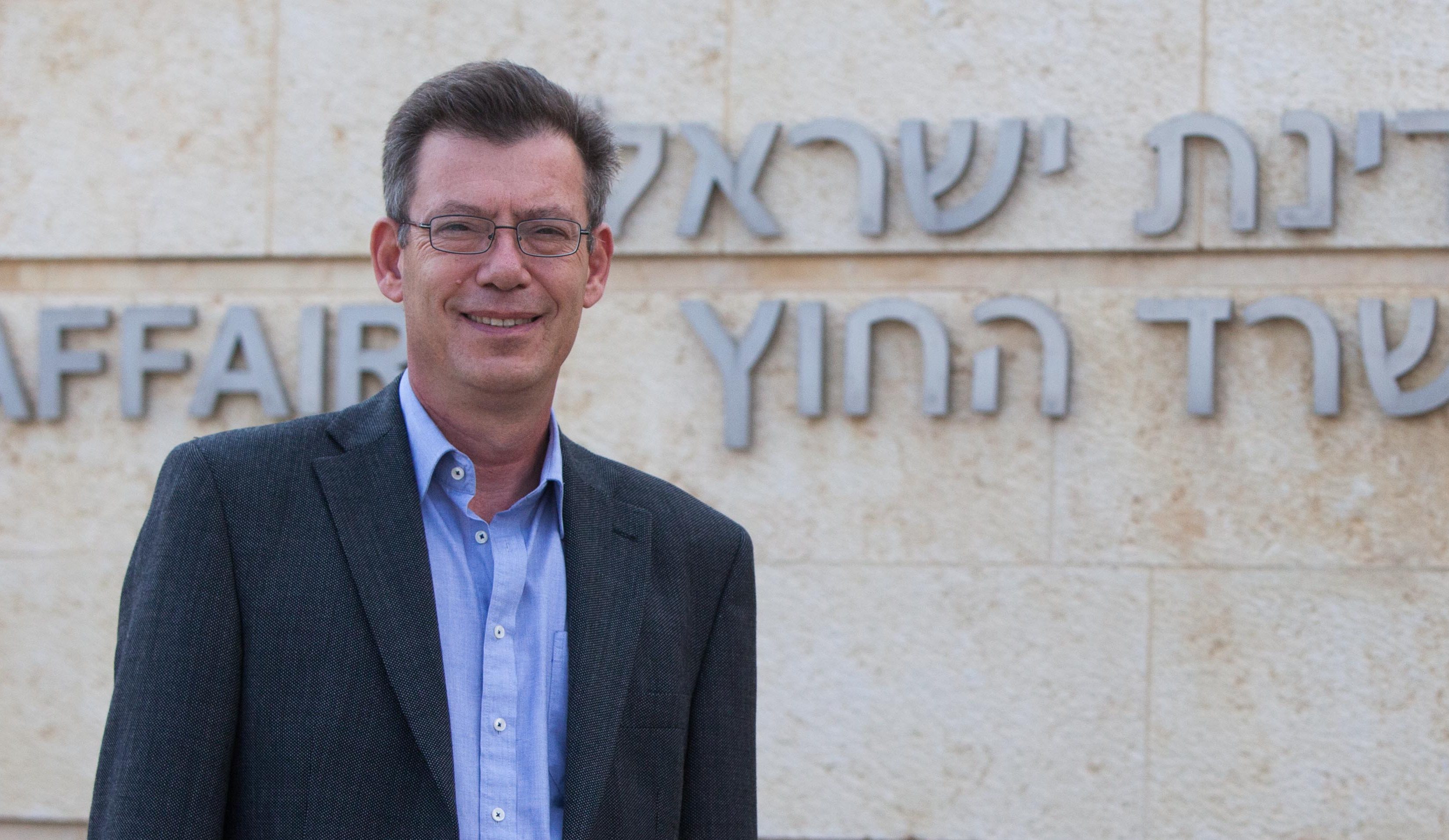 לאחר הביקורת: משרד החוץ נזף בסגן שגריר בלגיה