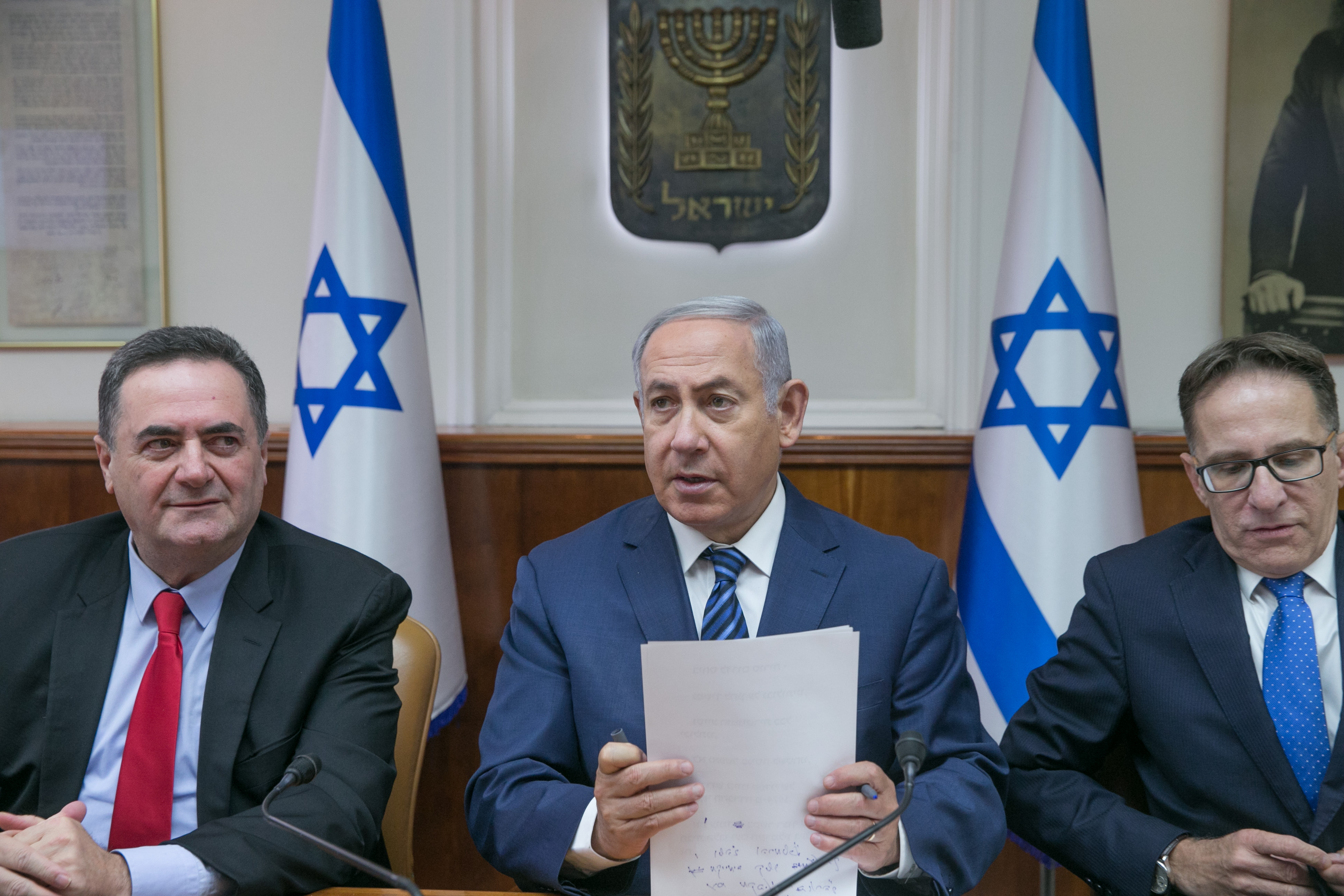 בתוך 3 שבועות: נתניהו רוצה לאשר את חוק הלאום