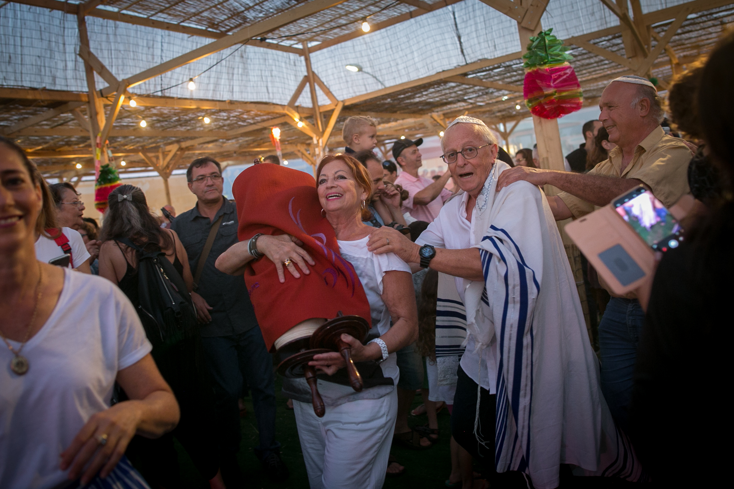 מתקפה קשה: "הנכדים של הרפורמים- גויים גמורים"