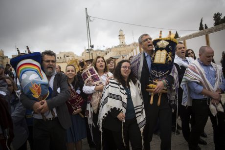 "כותל לרפורמים? הם לא מתפללים בכלל"
