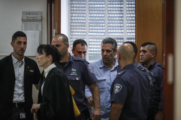 לאחר המעצר הדרמטי: החל משפטו של גונן שגב