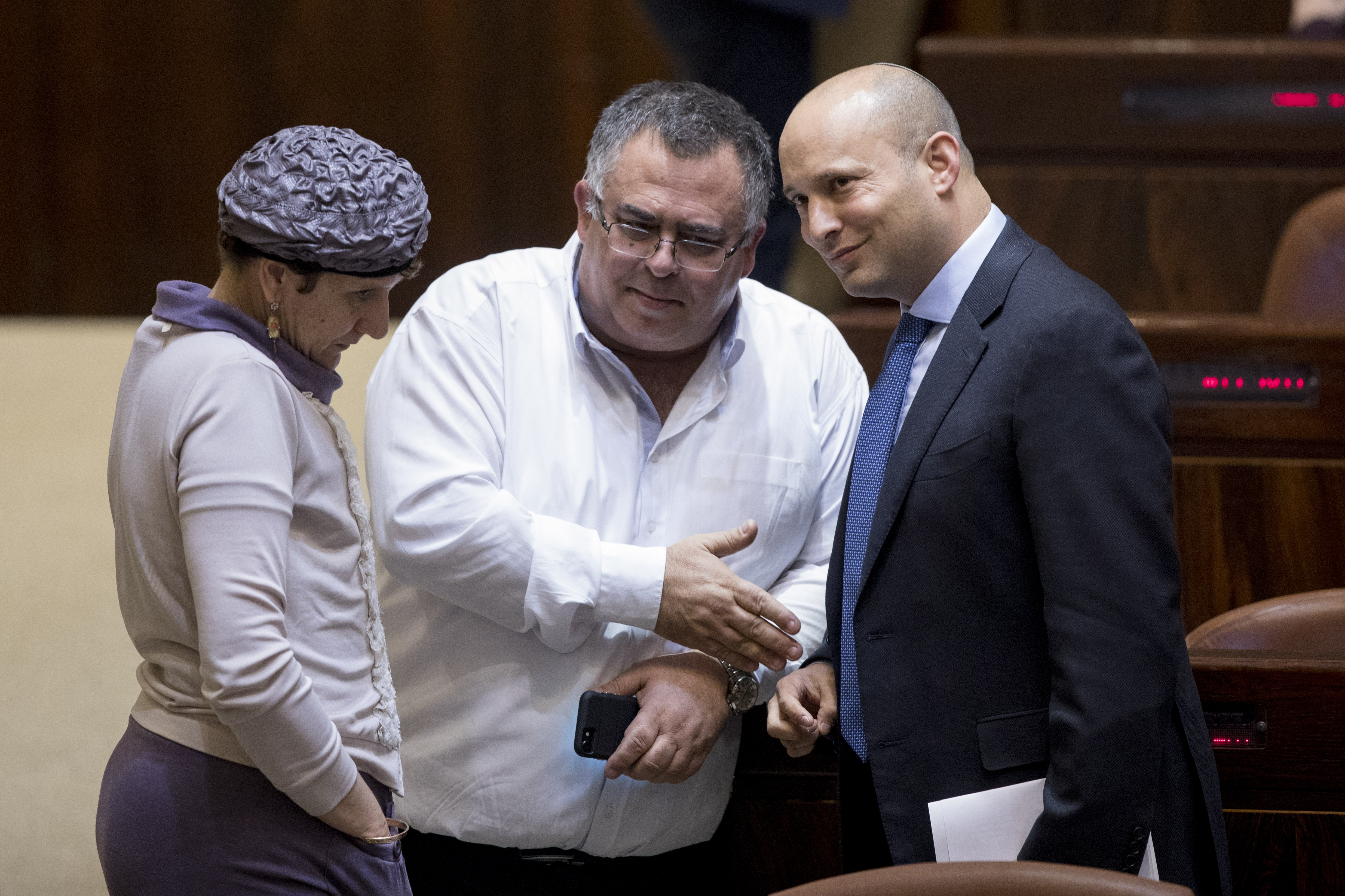 מגעים בבני ברק: הליכוד והבית היהודי ירוצו ביחד