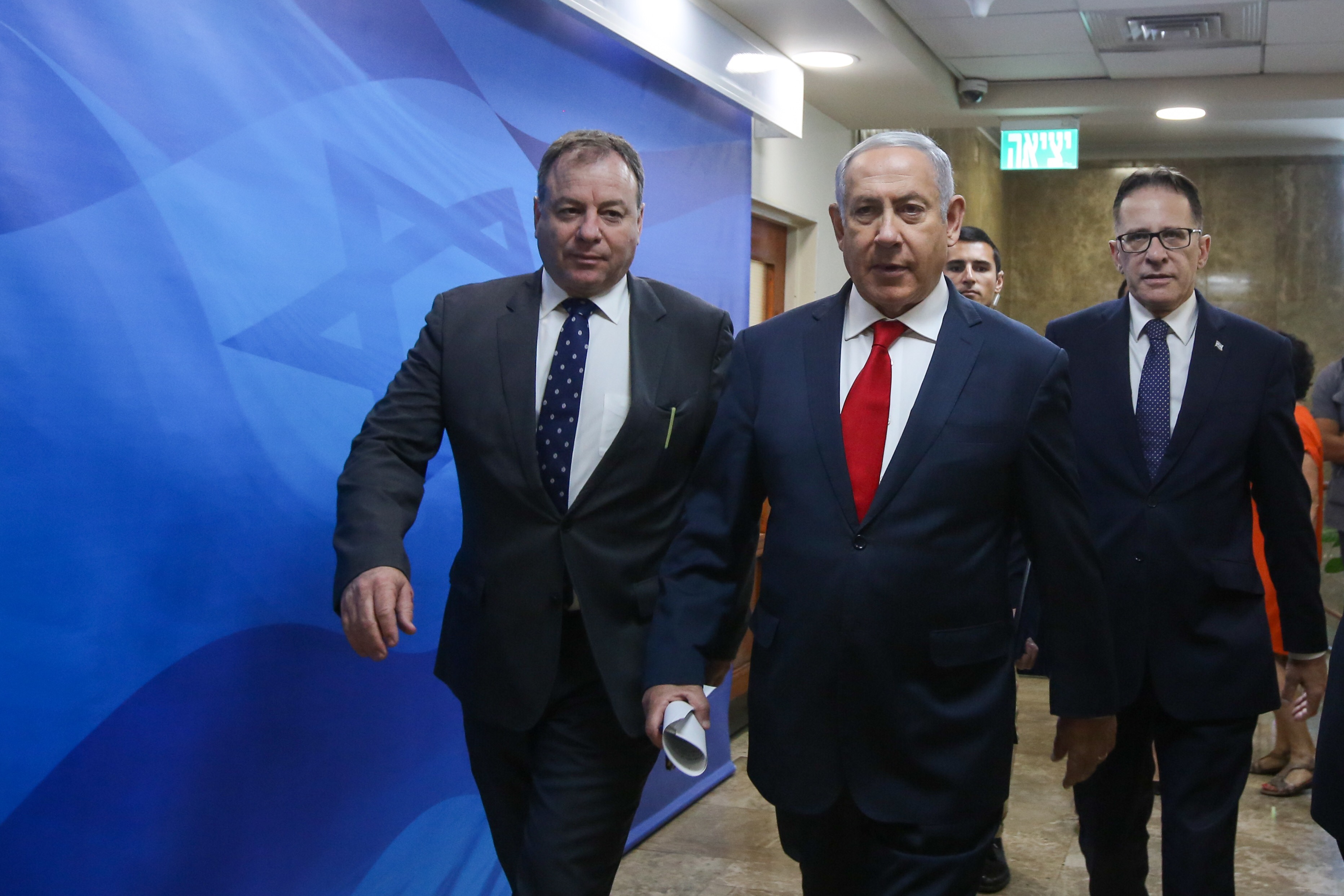היעד: להעביר את חוק הגיוס והלאום כבר בשבוע הבא