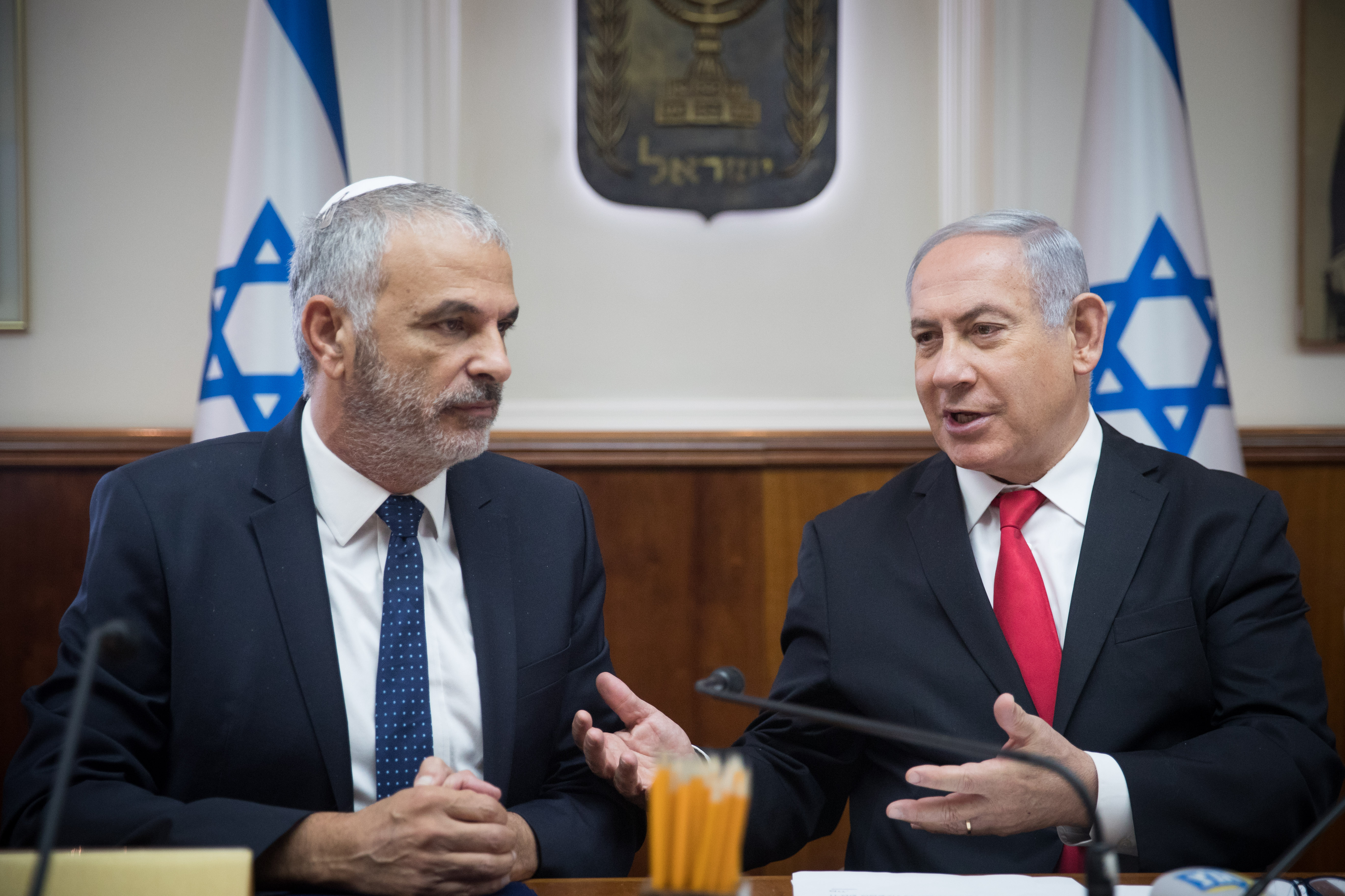 סקר: נתניהו עם 35; בנט מתאושש; כחלון מתרסק