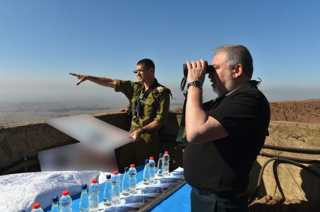 "סגירת כרם שלום תביא להפסקה מיידית בהצתות"