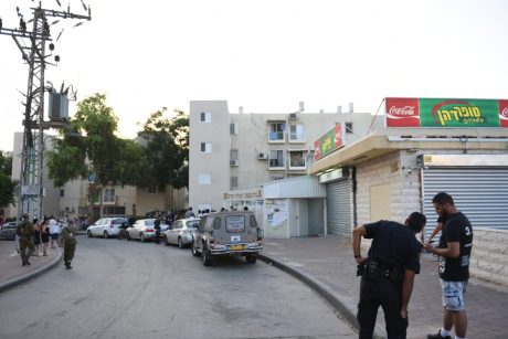 שבת של מלחמה בדרום: צפו בתיעוד