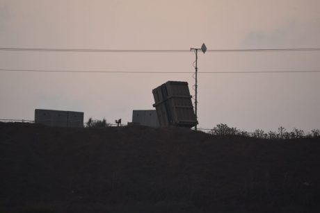 שבת של מלחמה בדרום: צפו בתיעוד