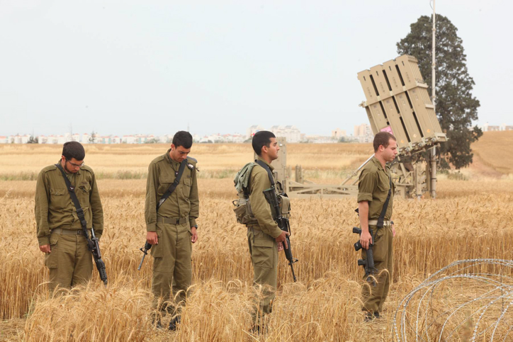 לא לוקחים סיכונים: צה"ל החל בגיוס מילואים