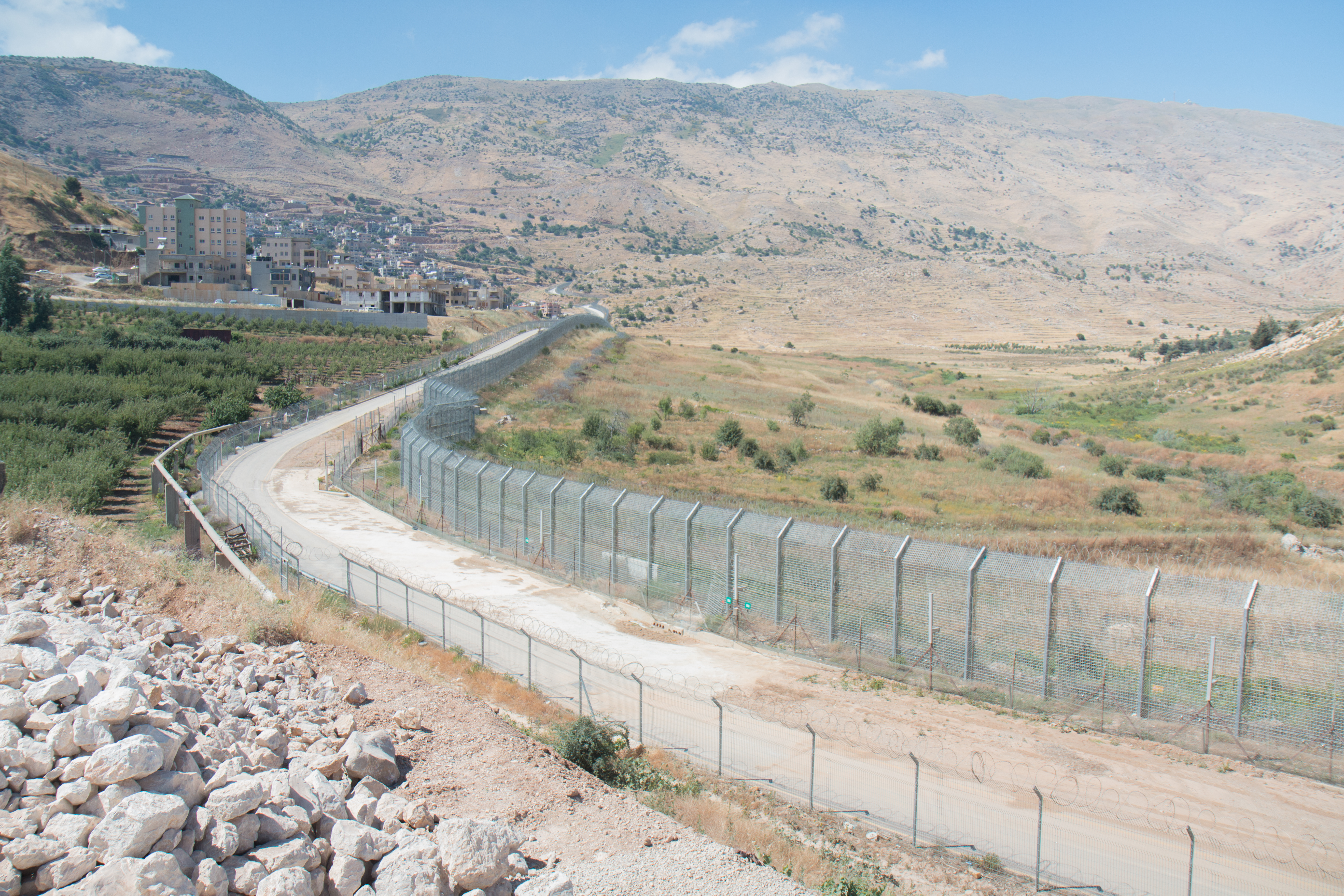 כוחות צה"ל חילצו 800 פליטים מהלחימה בסוריה