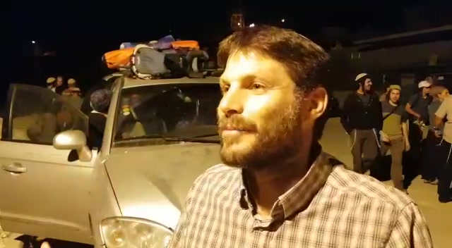 בצלאל סמוטריץ שאנור