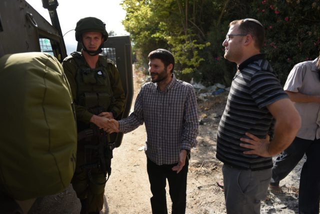 מגורשי שאנור: "בפעם הבאה לא נגיע בלילה". צפו