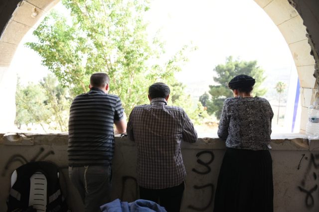 מגורשי שאנור: "בפעם הבאה לא נגיע בלילה". צפו