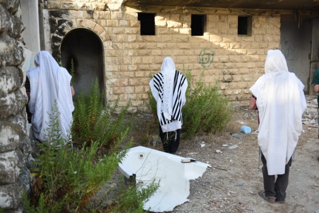 מגורשי שאנור: "בפעם הבאה לא נגיע בלילה". צפו