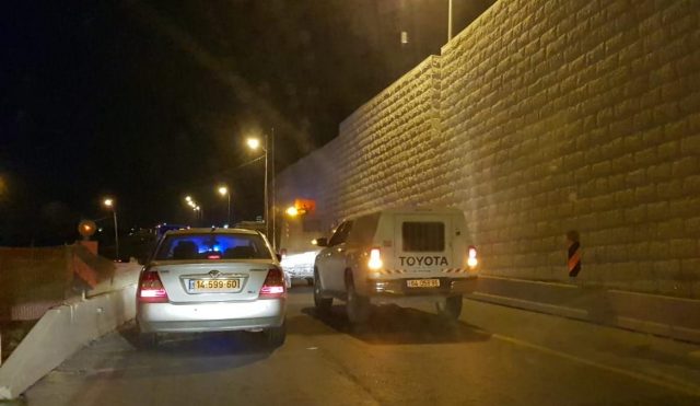 פצועים אנוש וקשה בפיגוע דקירה ביישוב אדם