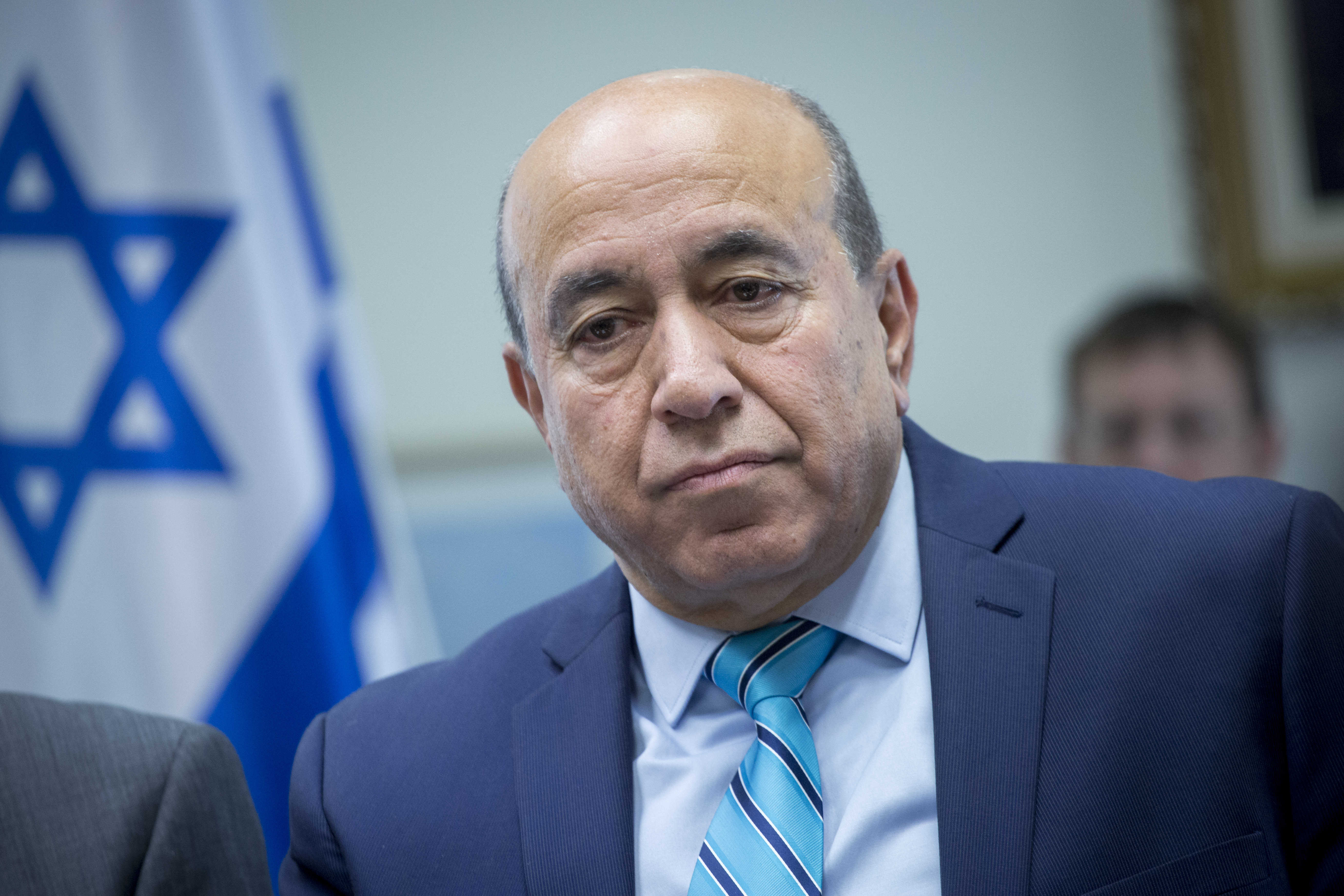 זוהיר בהלול: "התנצלות ברק לערבים דלה מדי ומאוחרת"