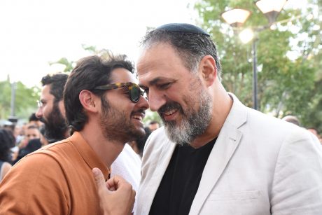 "כשאלוקים נותן רעיונות גדולים ליוצרים צעירים"•צפו