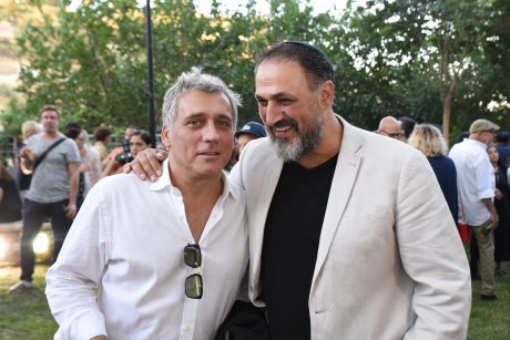 "כשאלוקים נותן רעיונות גדולים ליוצרים צעירים"•צפו