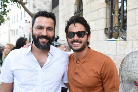 "כשאלוקים נותן רעיונות גדולים ליוצרים צעירים"•צפו