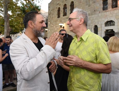 "כשאלוקים נותן רעיונות גדולים ליוצרים צעירים"•צפו