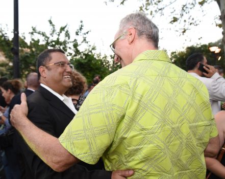 "כשאלוקים נותן רעיונות גדולים ליוצרים צעירים"•צפו