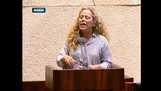 איילת נחמיאס ורבין הטרדה מינית