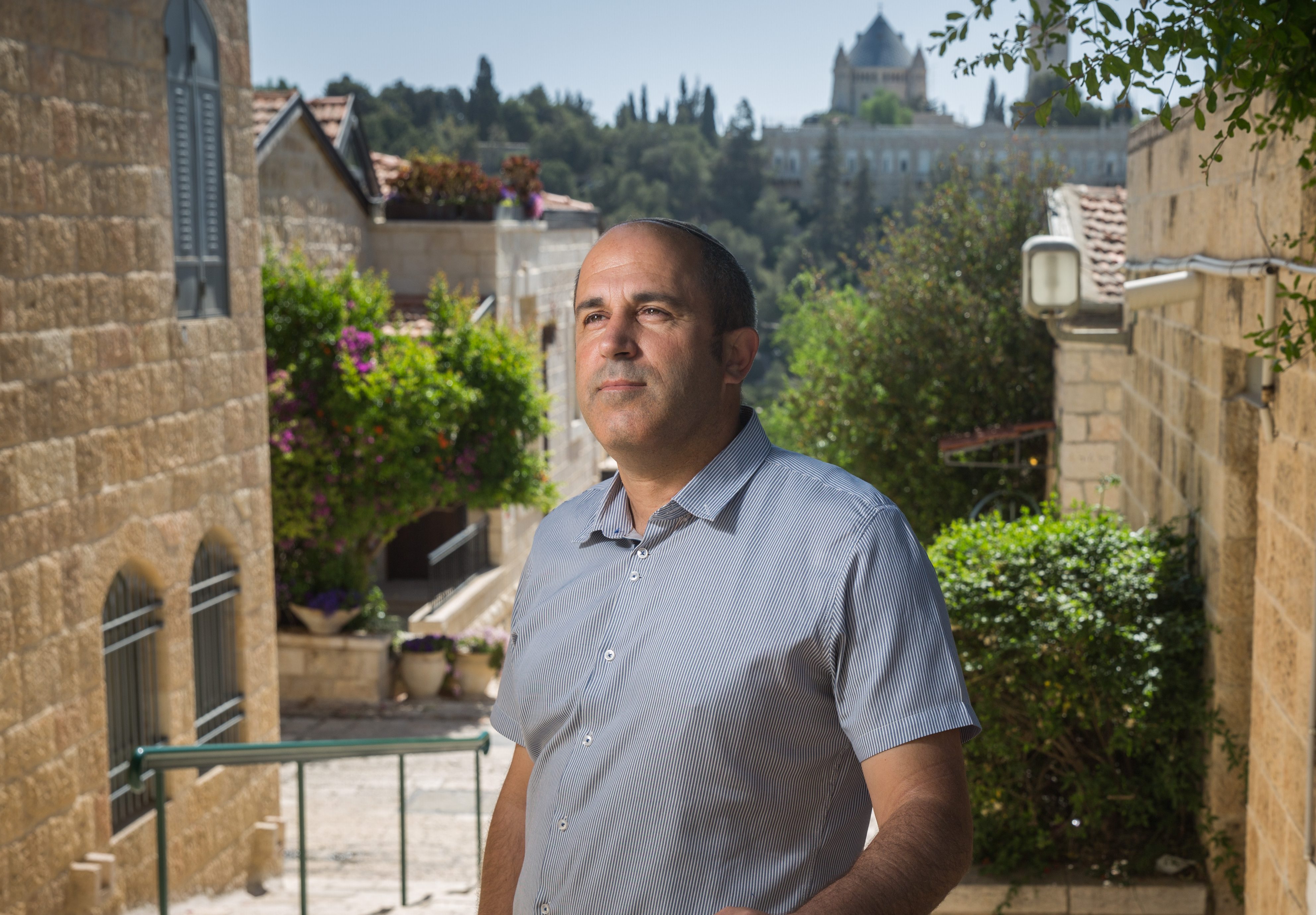 קינג תוקף את האיחוד: "פוליטיקה קטנה ומבישה"