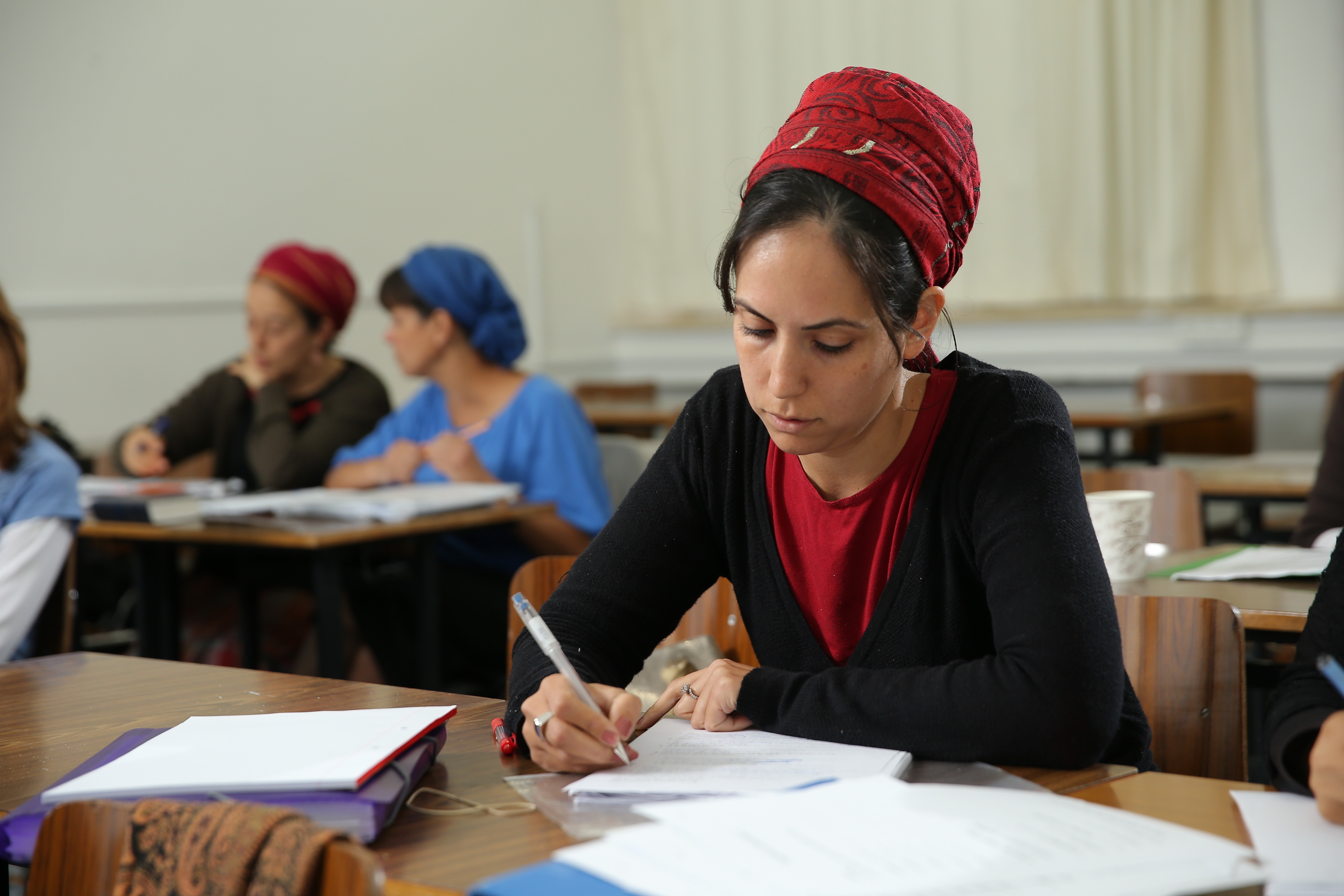 מכללת הרצוג מציגה: תכנית חדשה בנתיב החסידות