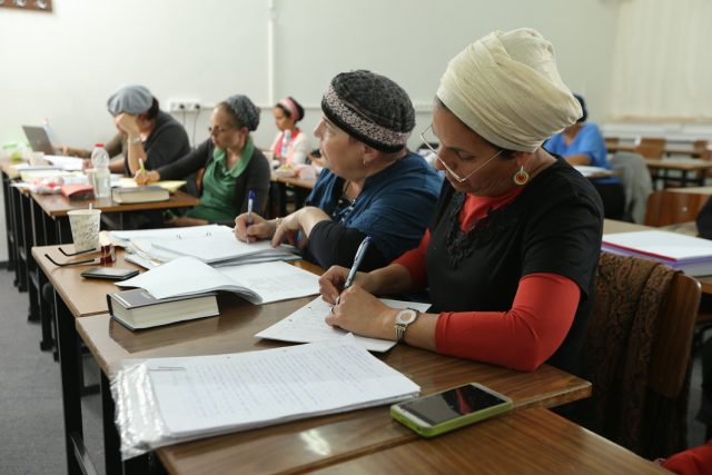מכללת הרצוג מציגה: תכנית חדשה בנתיב החסידות