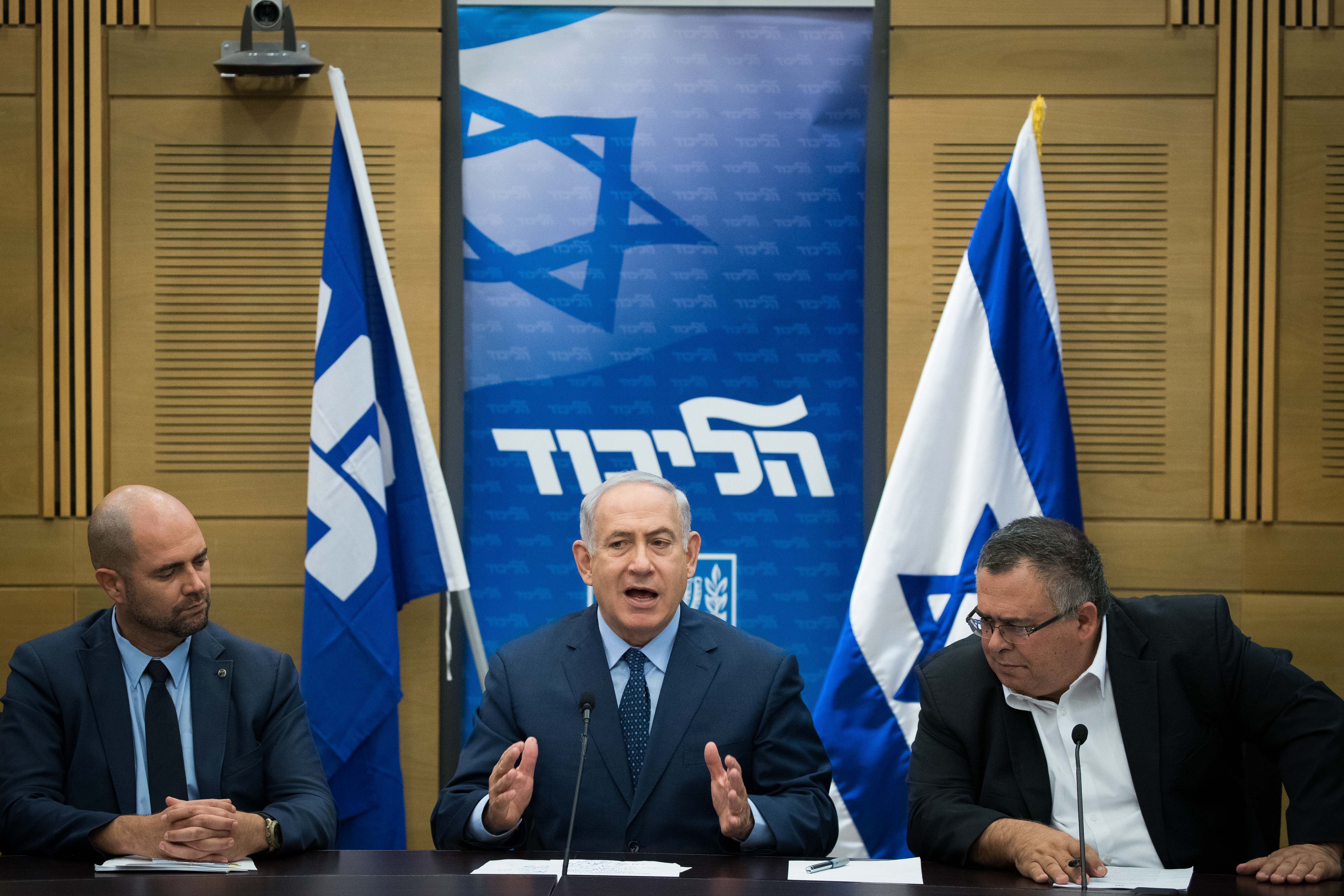 באמצע הפגרה: הכנסת תדון במחאה נגד חוק הלאום