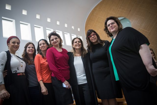 העותרות החרדיות. היום בבית המשפט