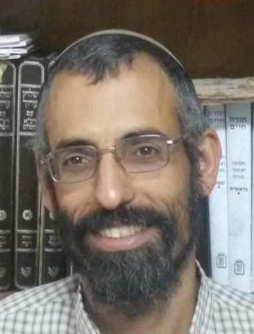 הרב חיים לבני
