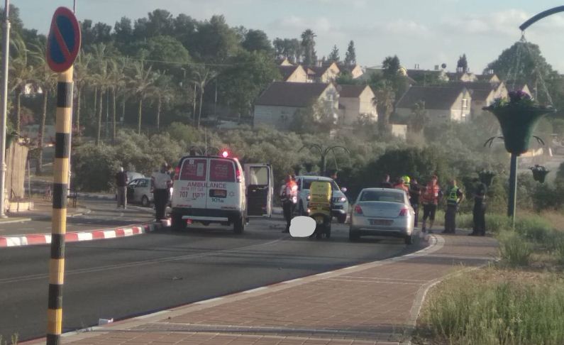 תושב קרני שומרון שנהרג בתאונה-  יונתן קרויטרו