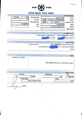 התלונה שהגישה העבודה נגד פעילי הימין