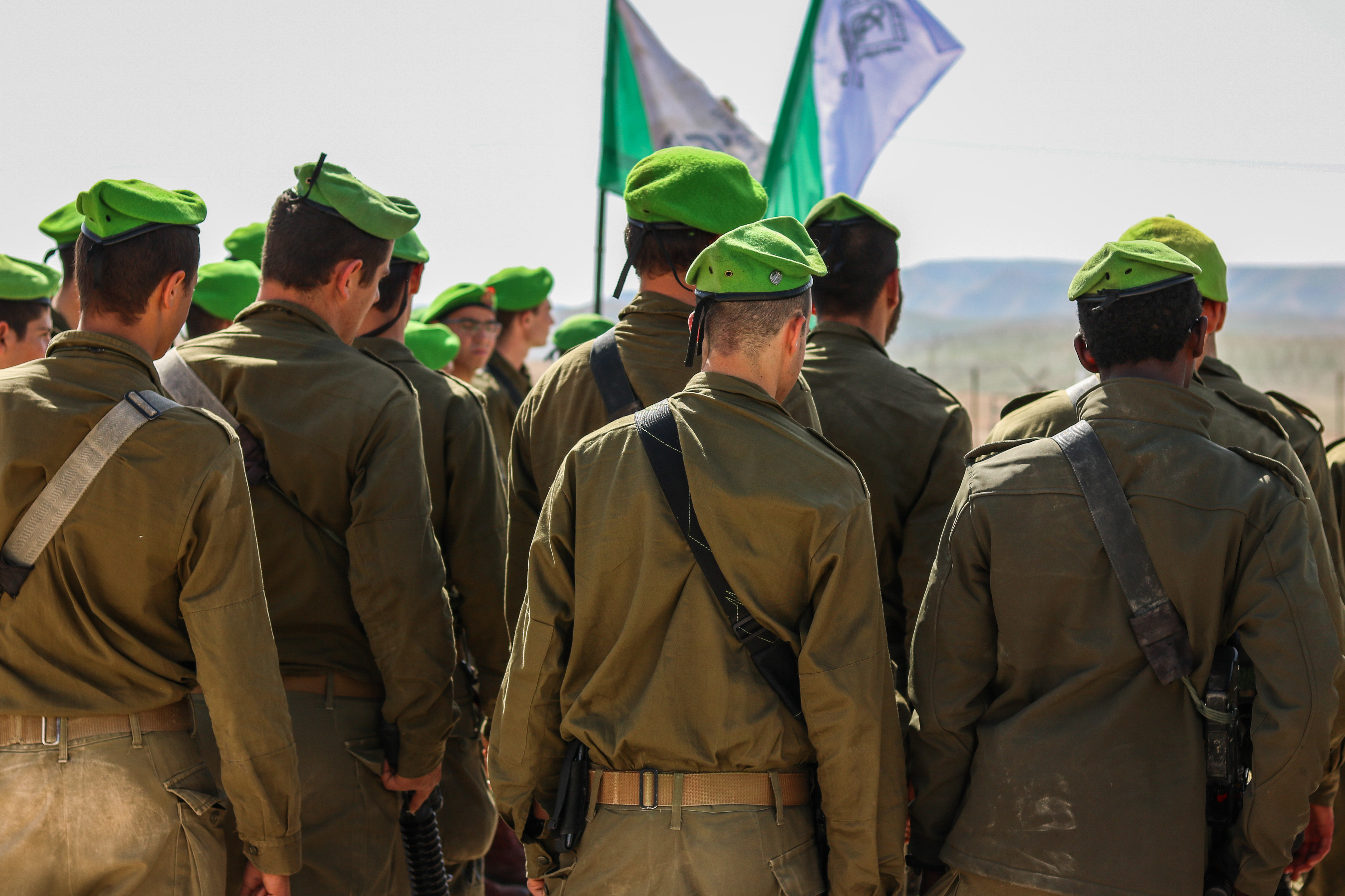 תכירו: אלה המח"טים החדשים בצה"ל
