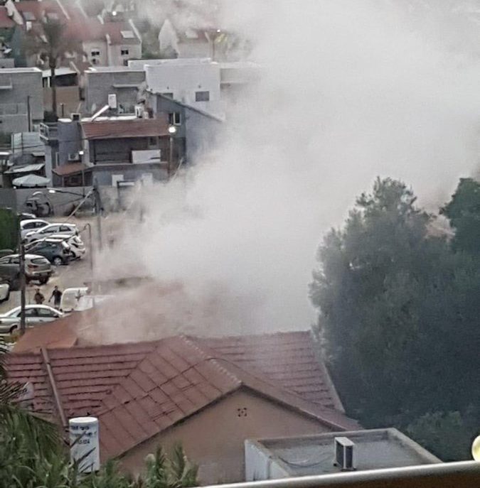 הירי נמשך: אזעקות צבע אדום בעוטף עזה