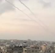 שיגור כושל: רקטה מעזה נפלה בעזה