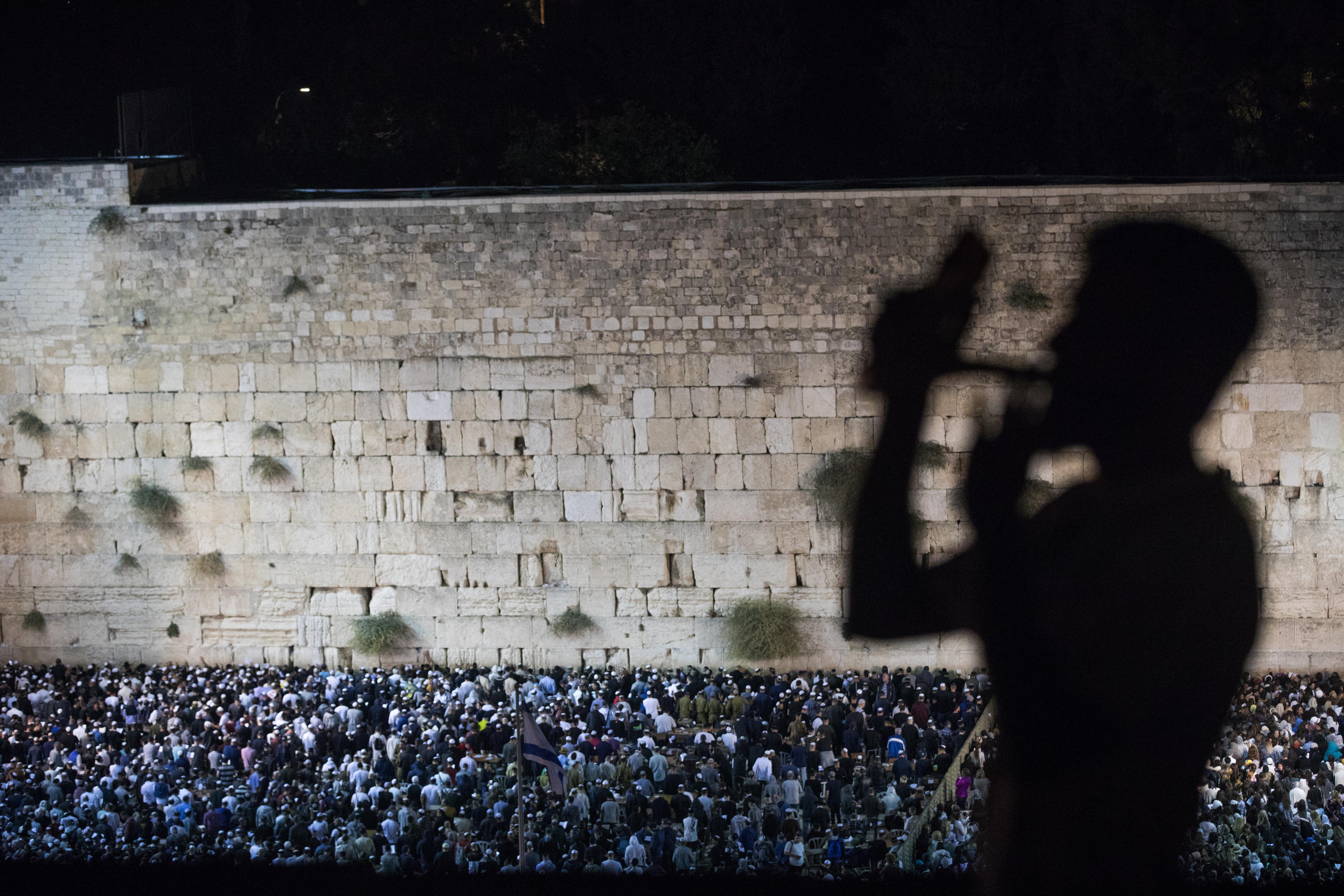 לקראת אירועי הסליחות: אלו הכבישים שייחסמו בירושלים