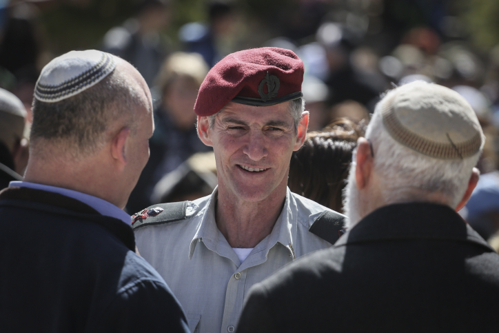הרב גורדין על יאיר גולן: "לחילוני הזה חיכיתי"