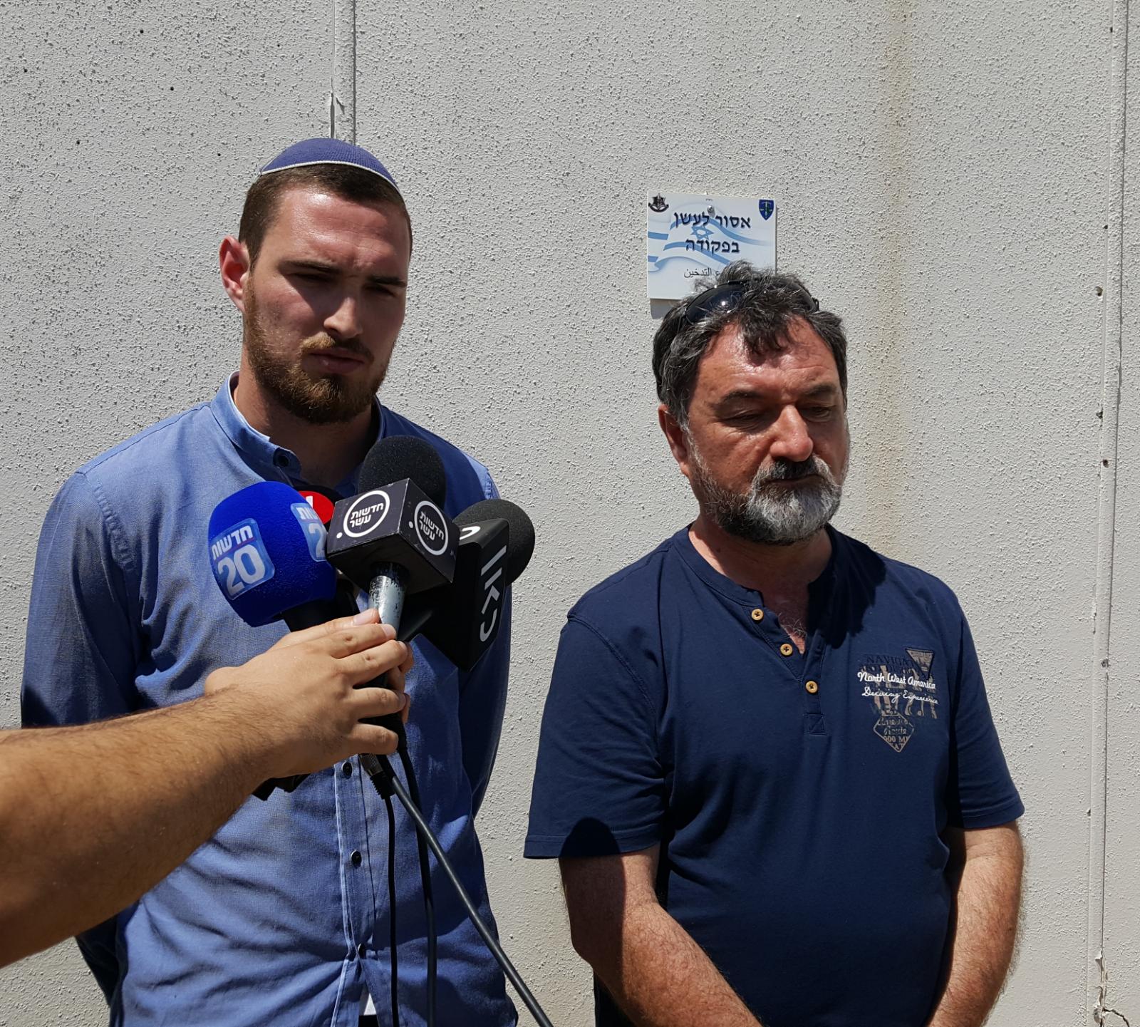 משפחת הלוחם: "עונש מוות ימנע את הפיגוע הבא"