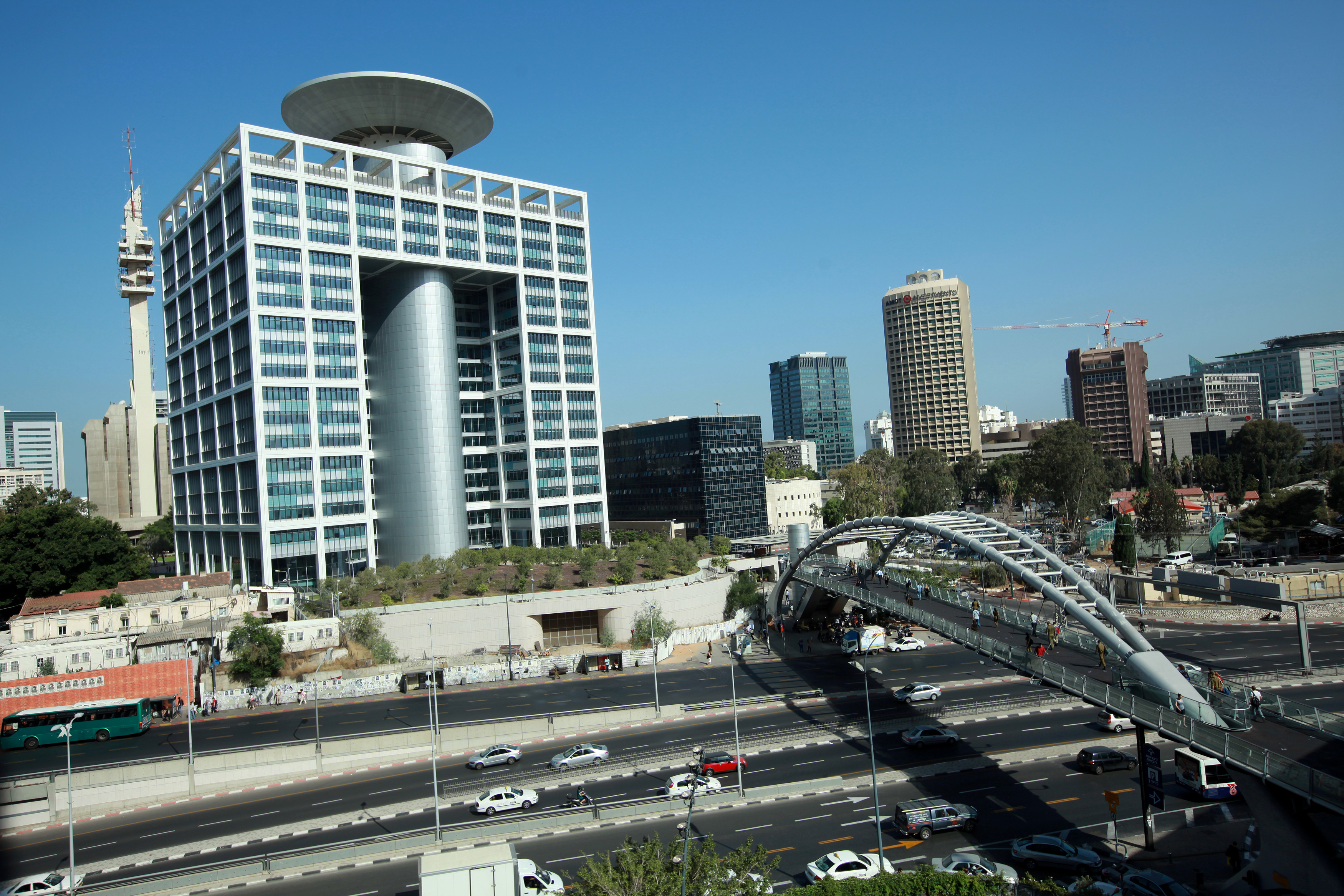 מפקד בסיס הקריה חשוד בעבירות שחיתות