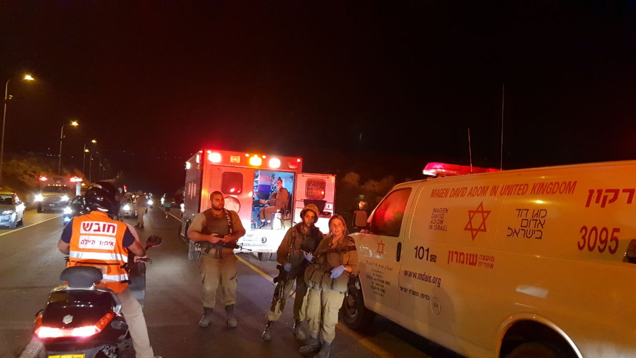תושבת עמנואל נרצחה בפיגוע דריסה בשומרון