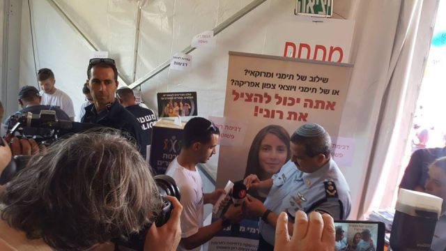 האם רוני יציל את רוני?