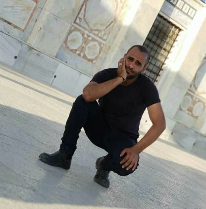 באום אל פאחם מגנים את הירי לעבר המחבל