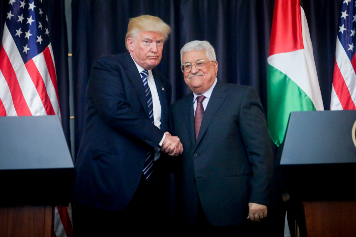 פת"ח לטראמפ: "למה שלא תספח את ישראל לארה"ב?"