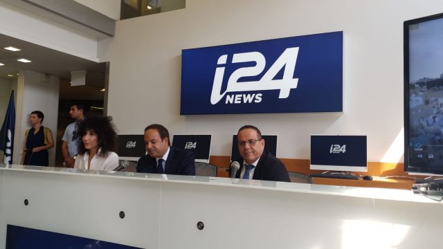 תזפזפו: ערוץ חדשות נוסף נכנס לטלוויזיה שלכם