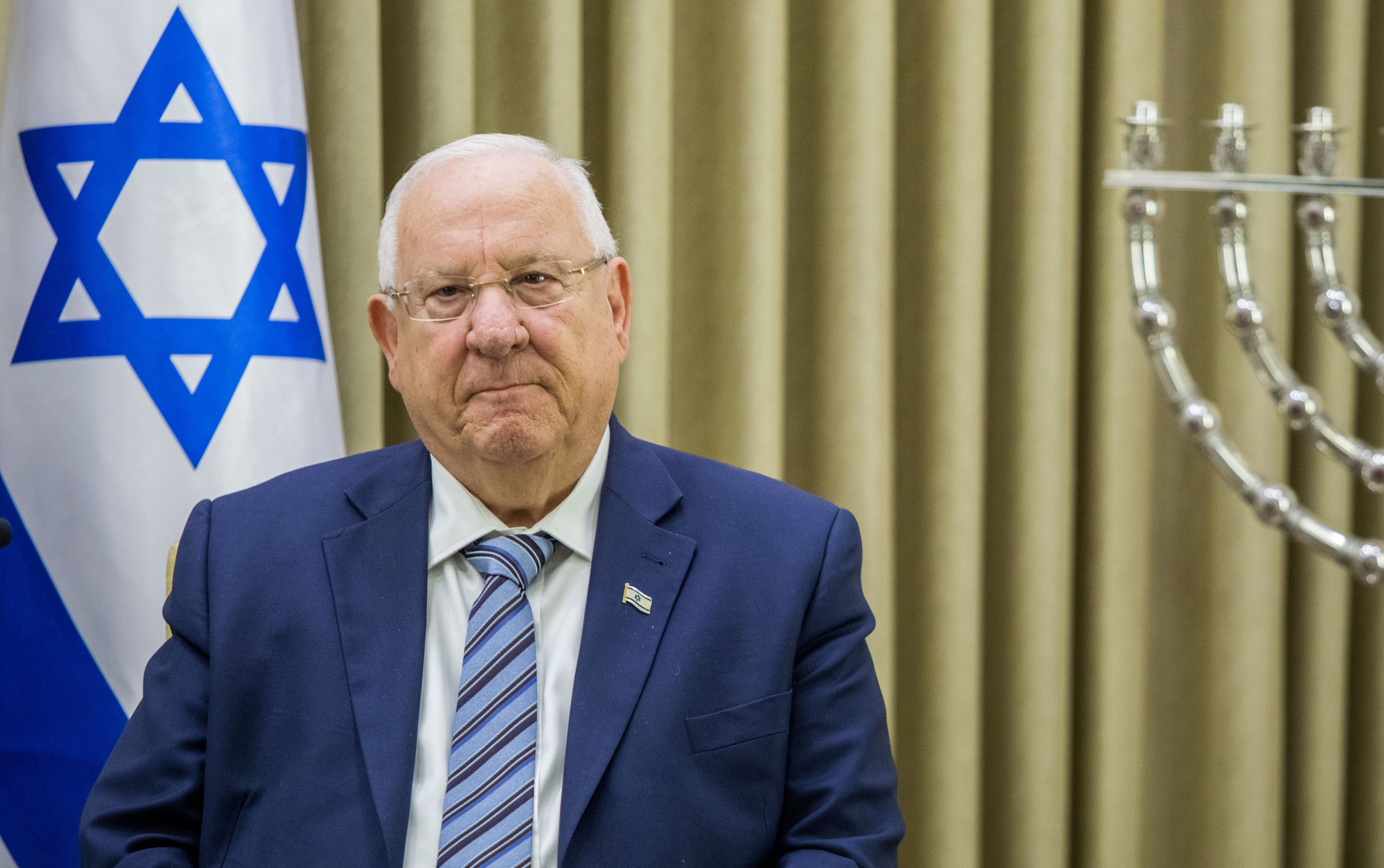 ההסתה נגד החרדים: לאן נעלם נשיא המדינה?