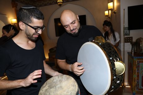 מרגש: כך החליטו הסלבס להתחבר לאלול• צפו