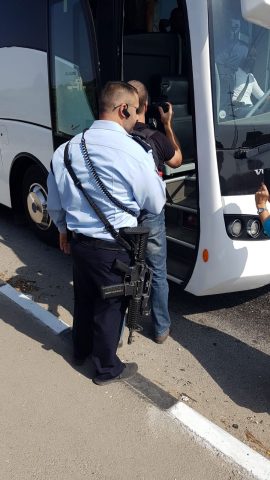ניצחון בהר חברון: צה"ל עצר סיור של שוברים שתיקה